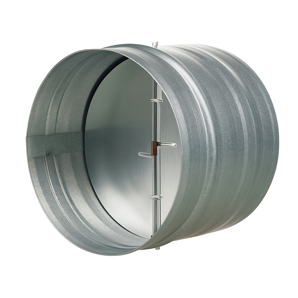 Back Draft Dampers