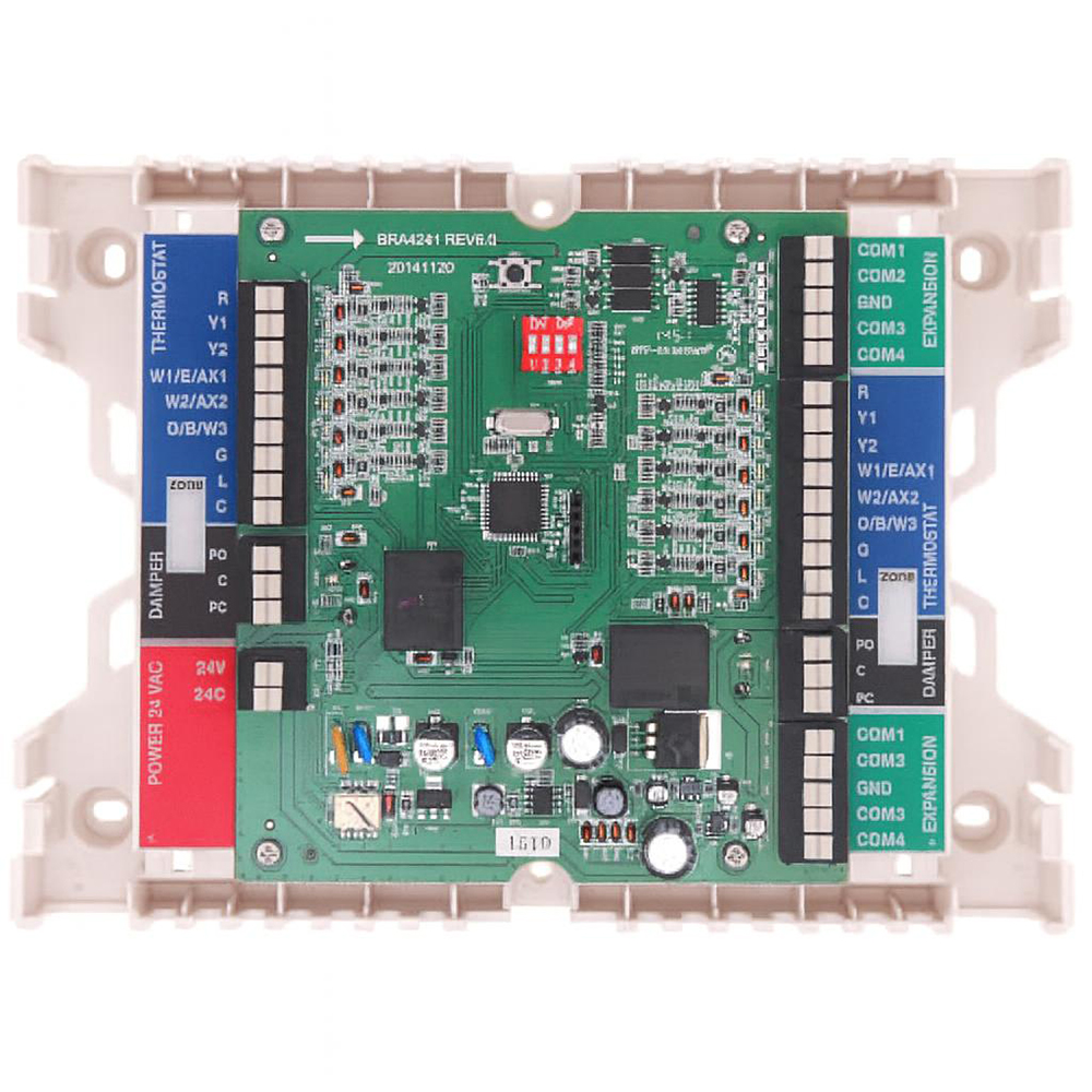 Thermostats_and Zone_Control_Panels